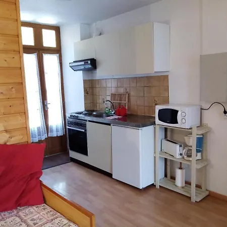 Les Balcons Du Balandrau Apartment