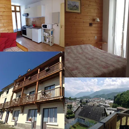 Apartment Les Balcons Du Balandrau Argeles-Gazost
