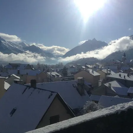 Les Balcons Du Balandrau Apartmán