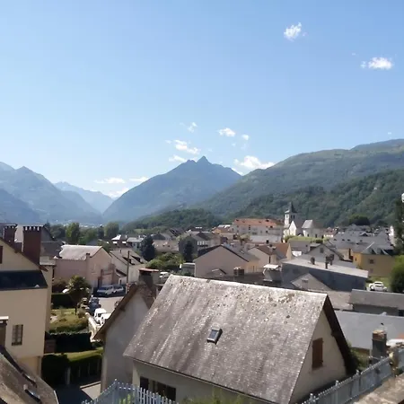 Les Balcons Du Balandrau Apartmán *